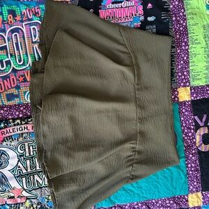 Vestique Khaki Green Apparel